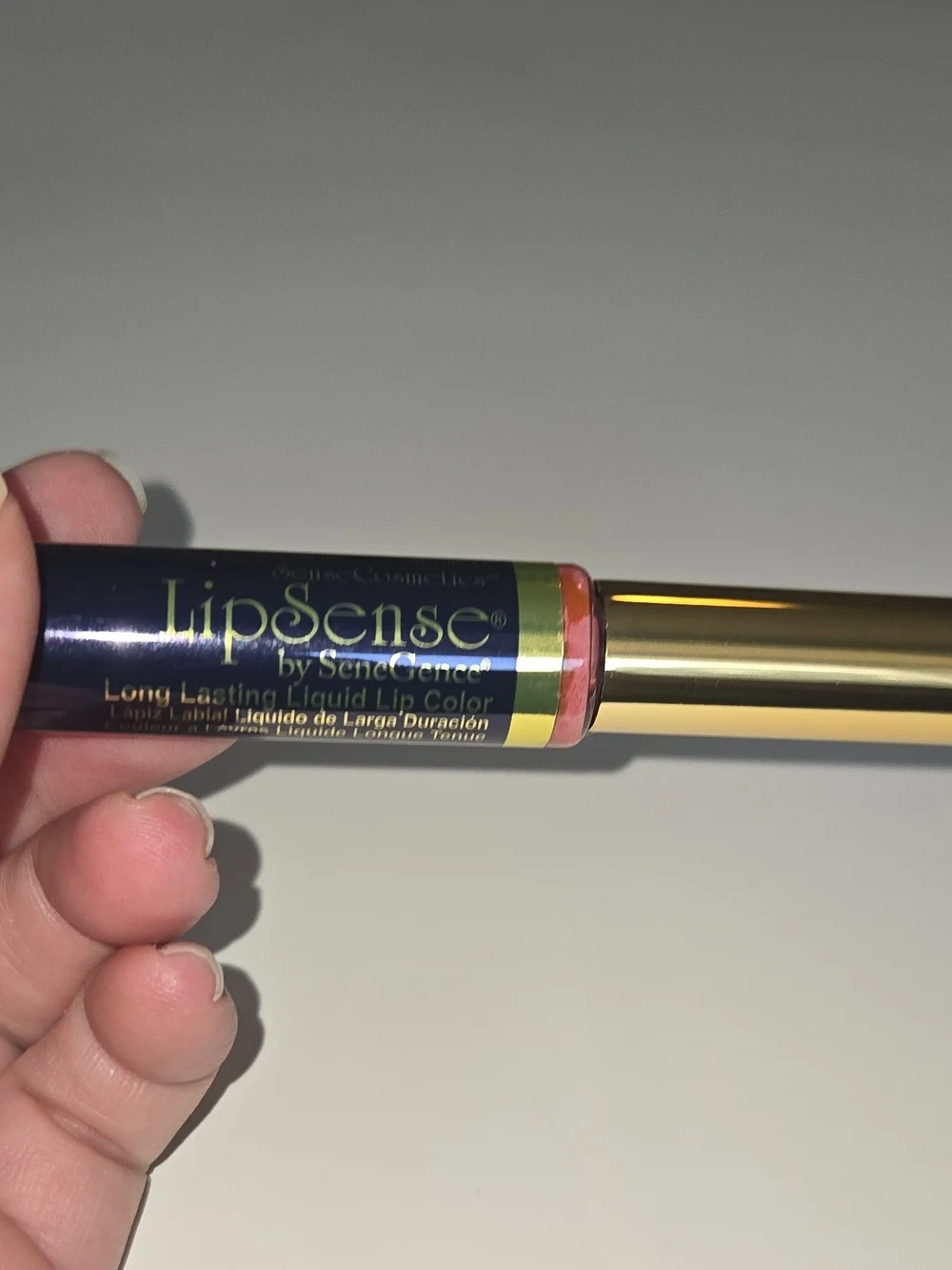 LipSense Dark Pink Lipstick